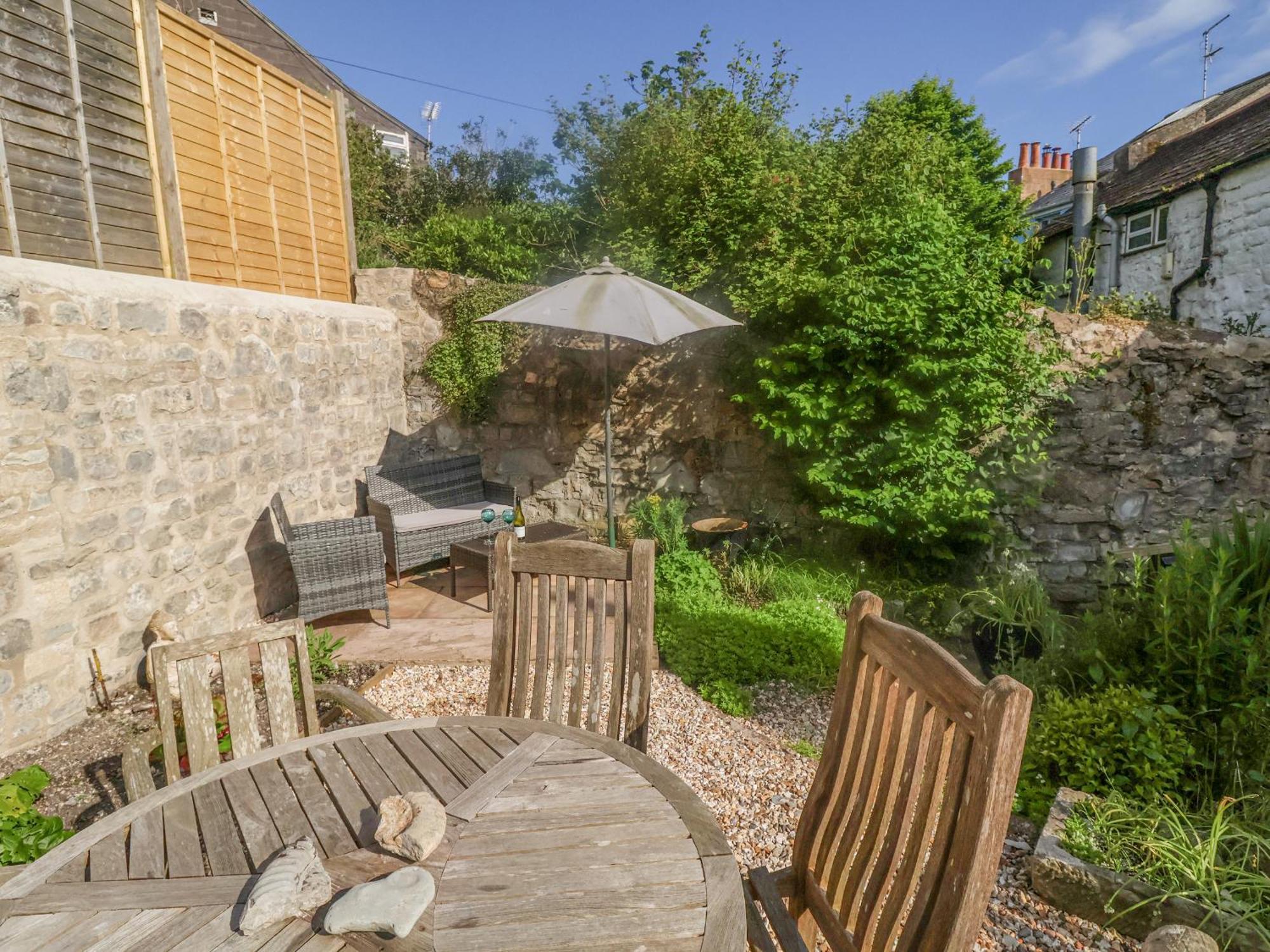 Coombe Street Cottage Lyme Regis Exteriör bild